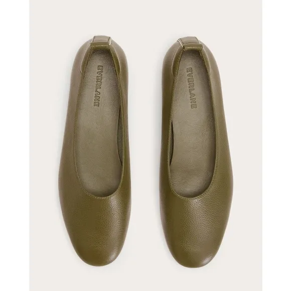 NWOT Everlane The Day Glove Flats Size 7
