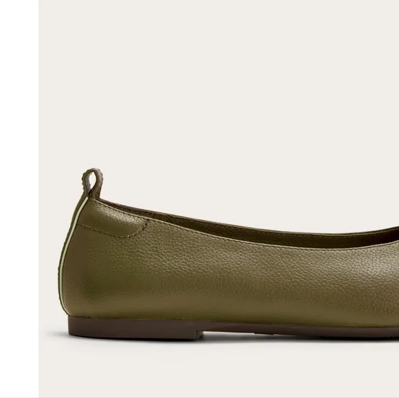 NWOT Everlane The Day Glove Flats Size 7