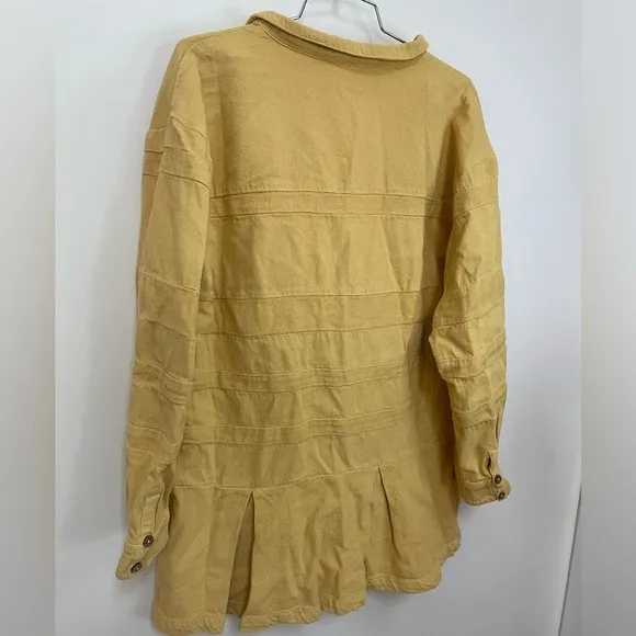NWOT Free People Free-est Checkin' In Mini Dress Size Small