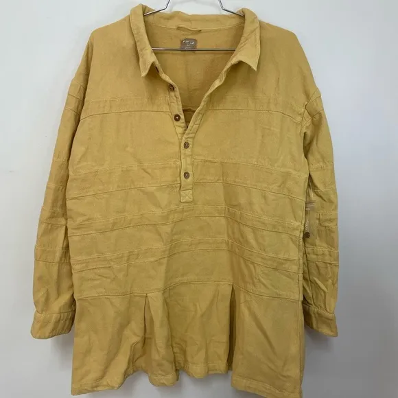 NWOT Free People Free-est Checkin' In Mini Dress Size Small