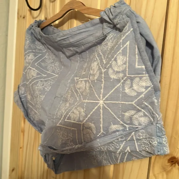NWOT Free People Westover Shorts