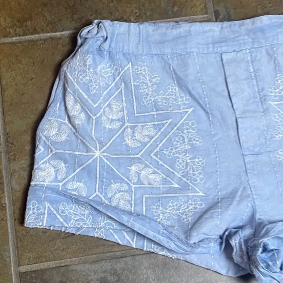 NWOT Free People Westover Shorts
