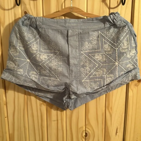 NWOT Free People Westover Shorts
