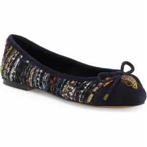 NWOT Kurt Geiger London Eagle Ballerina Flat
