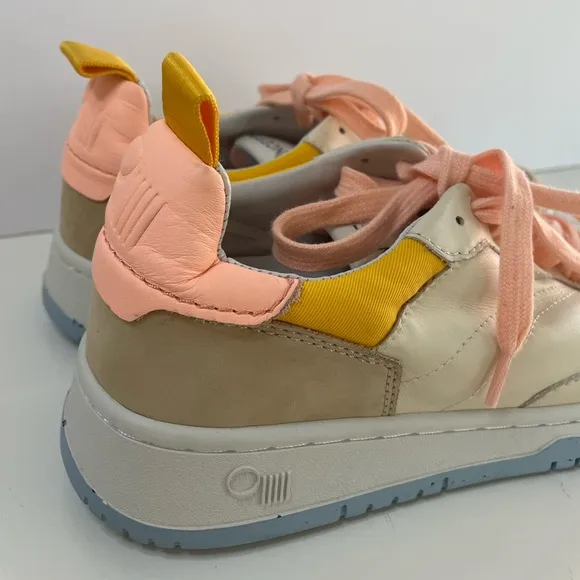 NWOT ONCEPT x Anthropologie Phoenix Sneakers Size 7 Women’s