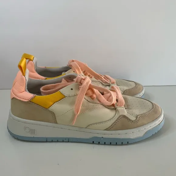 NWOT ONCEPT x Anthropologie Phoenix Sneakers Size 7 Women’s