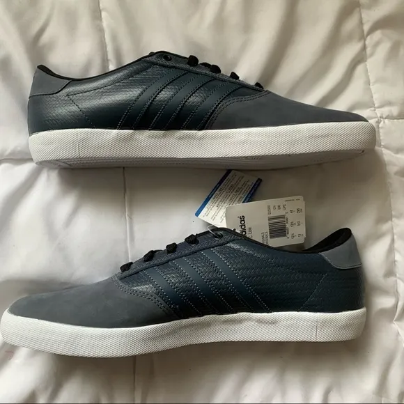 NWT Adidas M.C. Low Top Sneakers in Gray
