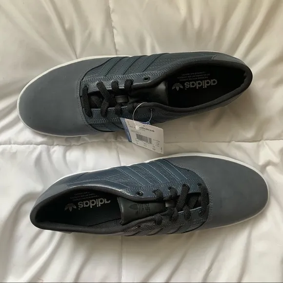 NWT Adidas M.C. Low Top Sneakers in Gray