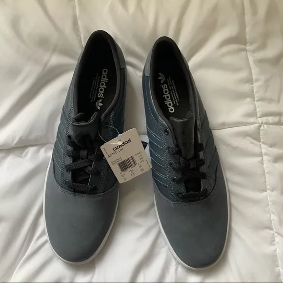 NWT Adidas M.C. Low Top Sneakers in Gray