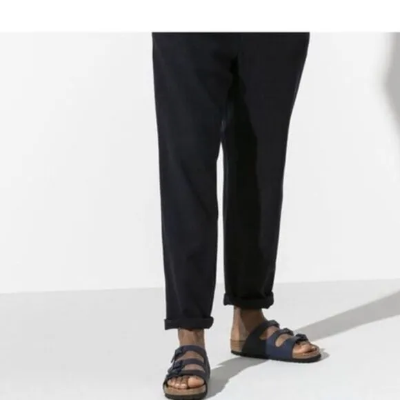 NWT Birkenstock Florida Birko-Flor Soft Footbed Sandals 37 L6 M4