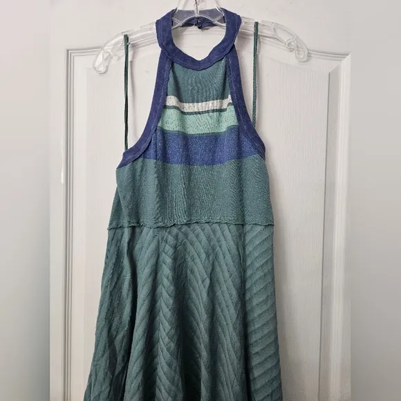 NWT Free People Surf's Up Maxi Dress SZ S