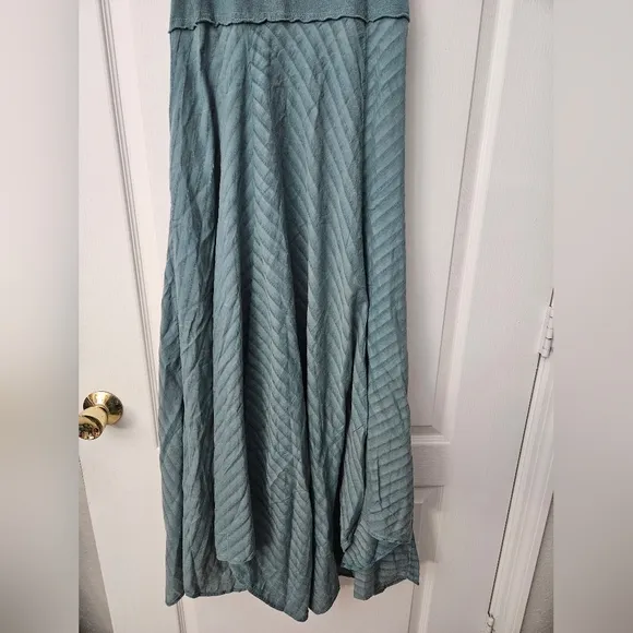 NWT Free People Surf's Up Maxi Dress SZ S