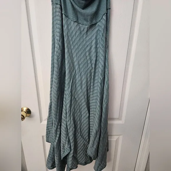 NWT Free People Surf's Up Maxi Dress SZ S
