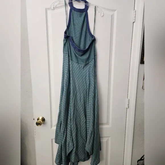 NWT Free People Surf's Up Maxi Dress SZ S