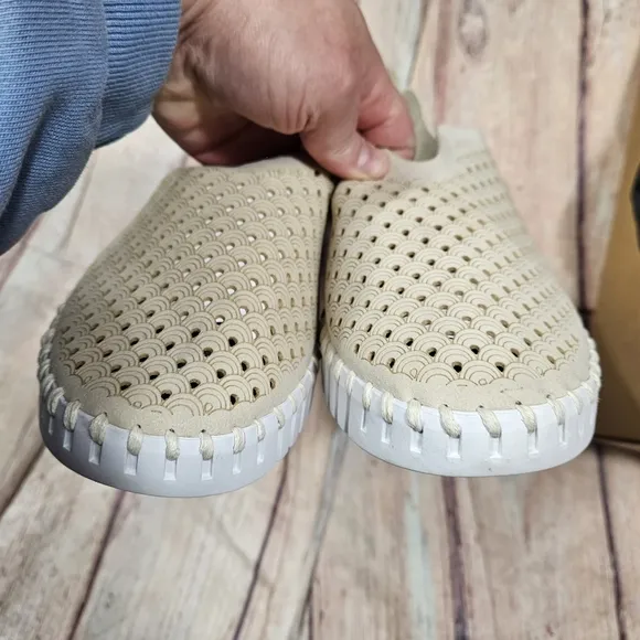 NWT Ilse Jacobsen | Tulip Slip On Flats in Kit