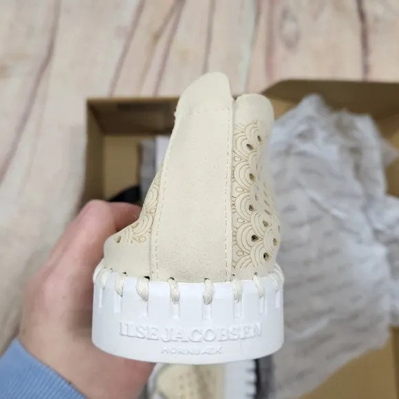 NWT Ilse Jacobsen | Tulip Slip On Flats in Kit