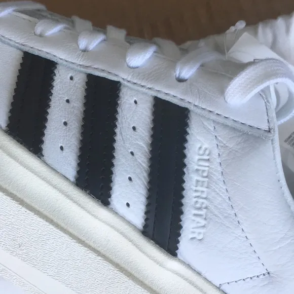NWT Ivy Park Sneakers - Adidas Superstar Beyonce Platform