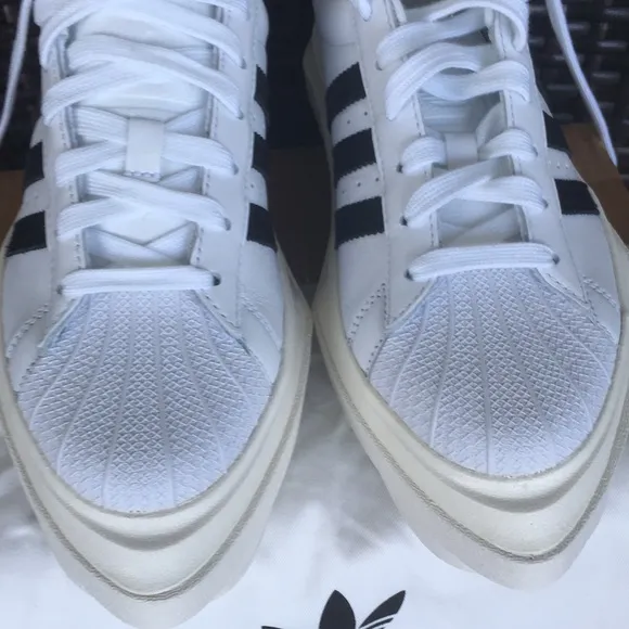 NWT Ivy Park Sneakers - Adidas Superstar Beyonce Platform