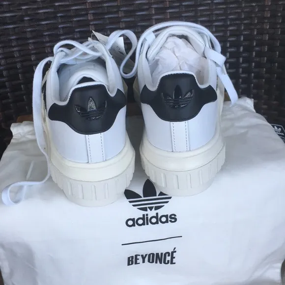 NWT Ivy Park Sneakers - Adidas Superstar Beyonce Platform