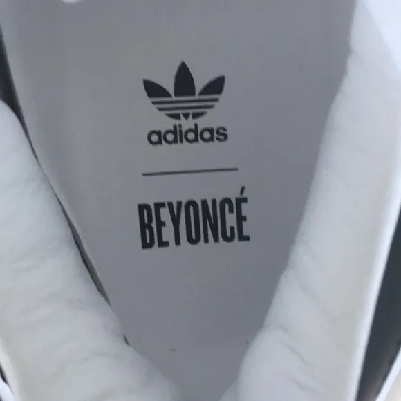 NWT Ivy Park Sneakers - Adidas Superstar Beyonce Platform