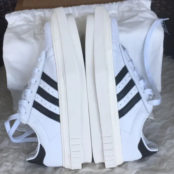 NWT Ivy Park Sneakers - Adidas Superstar Beyonce Platform