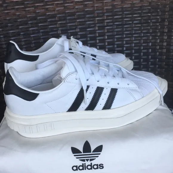 NWT Ivy Park Sneakers - Adidas Superstar Beyonce Platform