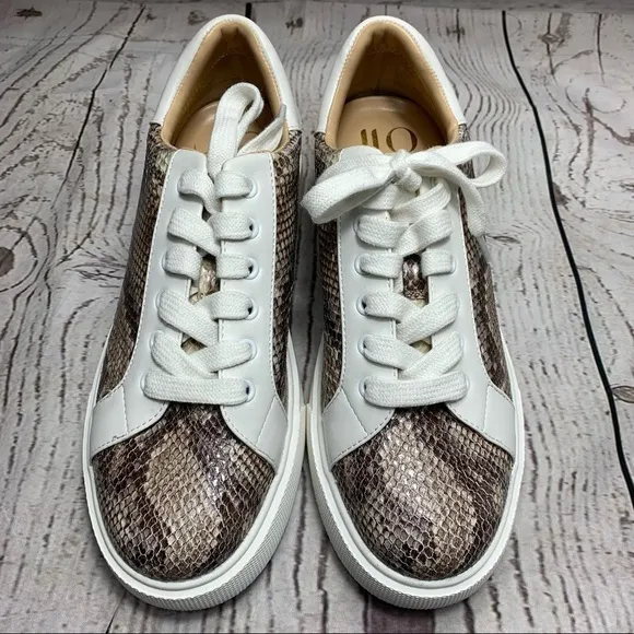 Nwt J.Lo Angelique Platform Sneaker