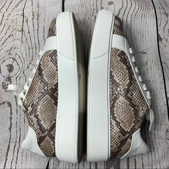 Nwt J.Lo Angelique Platform Sneaker