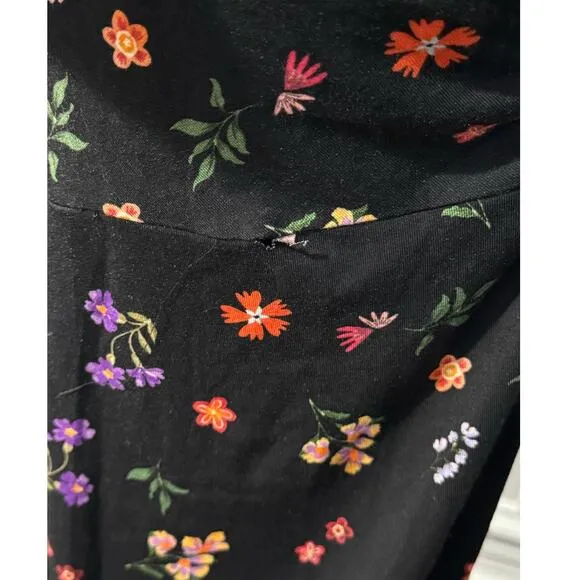 NWT! Johnny Was Nani Twist Front Swing Dress - Size XXS