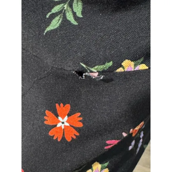 NWT! Johnny Was Nani Twist Front Swing Dress - Size XXS