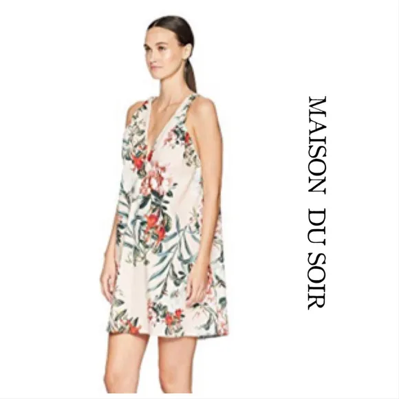 NWT Maison du Soir Emmie Dress