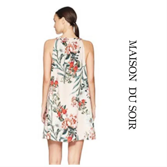 NWT Maison du Soir Emmie Dress
