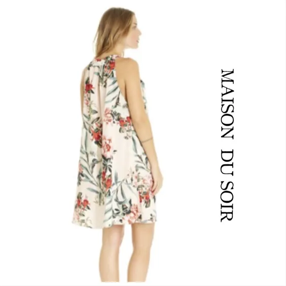 NWT Maison du Soir Emmie Dress