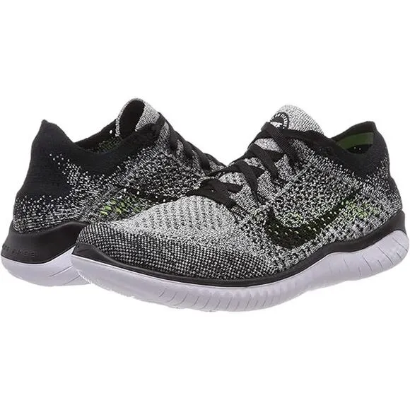 NWT Nike Men's Low-Top Sneakers, White/Black-Size10.5