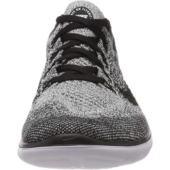 NWT Nike Men's Low-Top Sneakers, White/Black-Size10.5