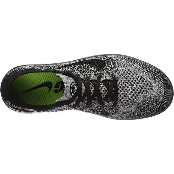 NWT Nike Men's Low-Top Sneakers, White/Black-Size10.5