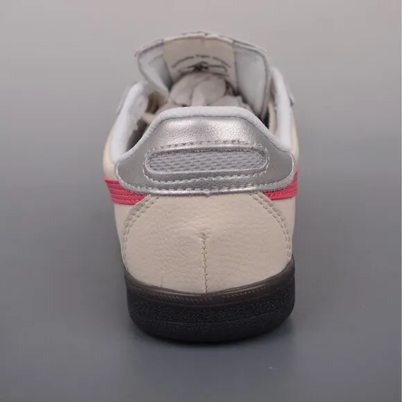 NWT Onitsuka Tiger Tokuten Low-Top Leather Sneakers