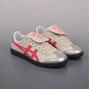 NWT Onitsuka Tiger Tokuten Low-Top Leather Sneakers
