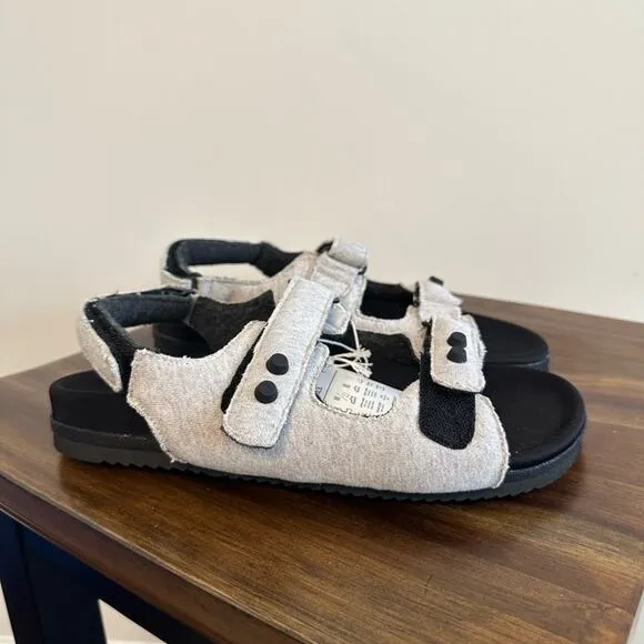 NWT ROAM Touch Strap Jersey Sandals Size 41