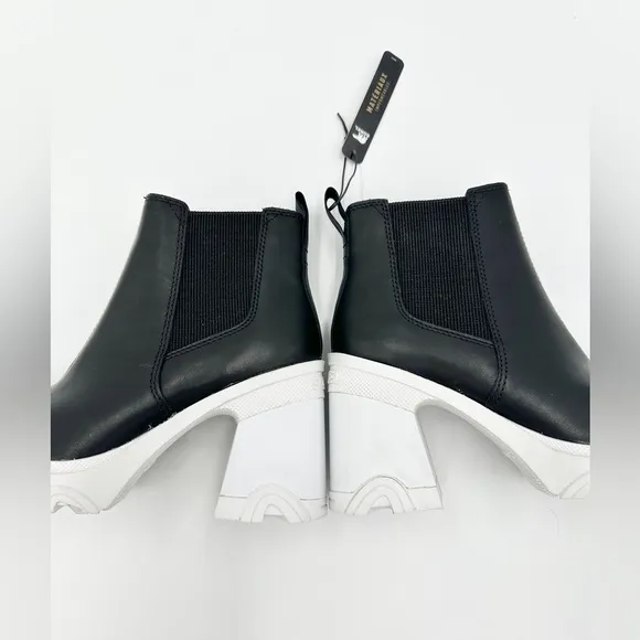 NWT Sorel Brex Chelsea Booties Anniversary Exclusive Limited editio size 7 boots
