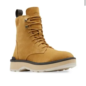NWT Sorel Hi-Line lace combat boots size 8