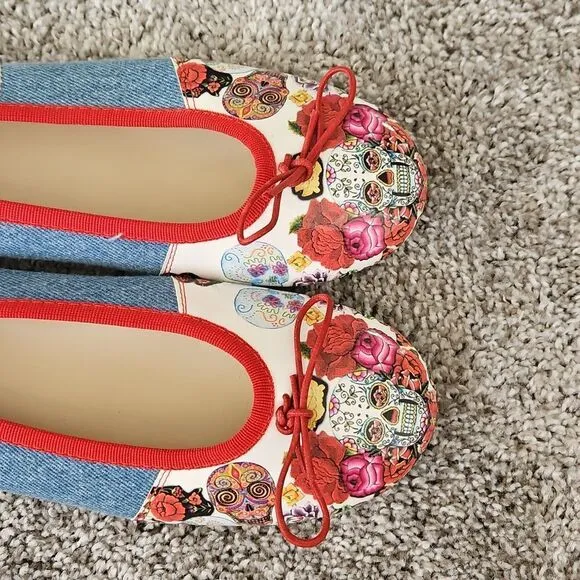 NWT Zona Centro ITALIAN flats 39