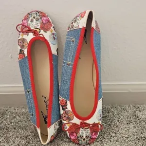 NWT Zona Centro ITALIAN flats 39