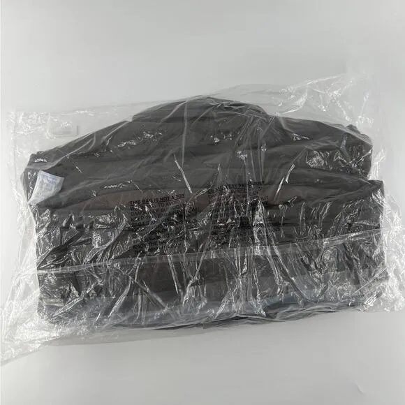 OAK   FORT Turkish Coffee Puffer Jacket Small