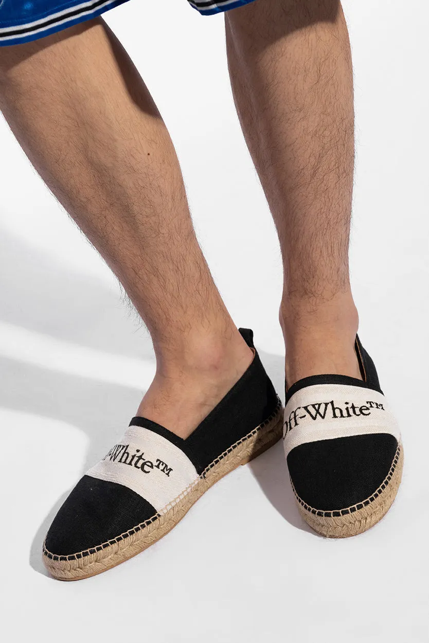 Off-White ‘Bookish’ espadrilles
