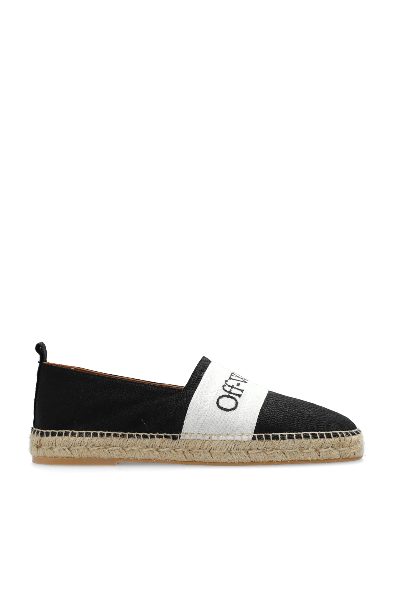 Off-White ‘Bookish’ espadrilles