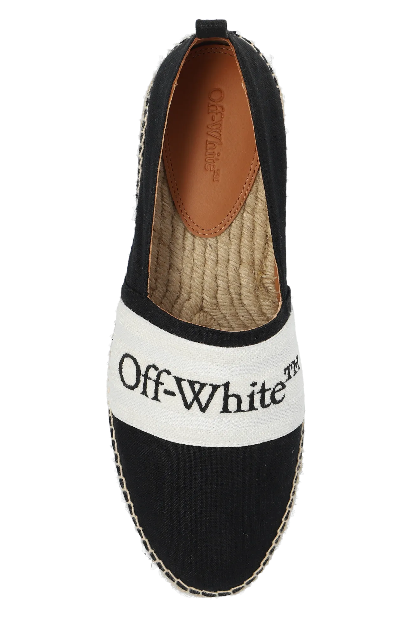 Off-White ‘Bookish’ espadrilles