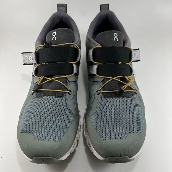 On Cloud Nexus Running Shoes Mens Size 12.5 Gray Low Top Athletic Sneakers