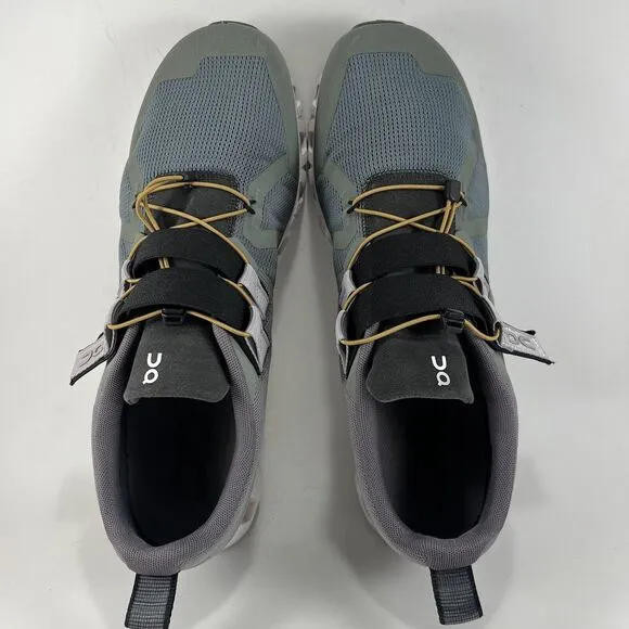 On Cloud Nexus Running Shoes Mens Size 12.5 Gray Low Top Athletic Sneakers