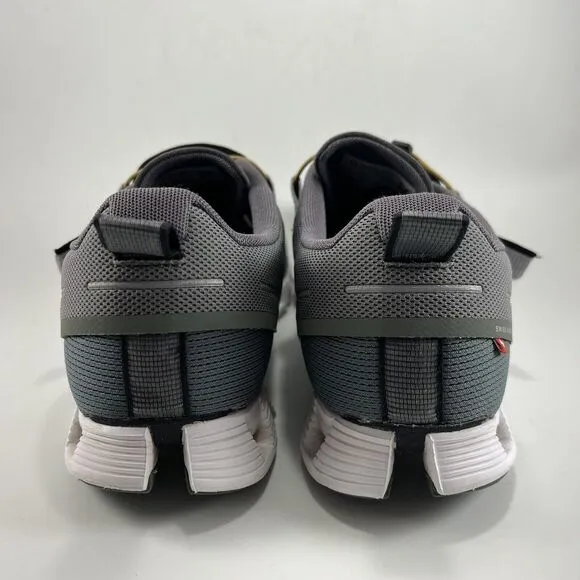 On Cloud Nexus Running Shoes Mens Size 12.5 Gray Low Top Athletic Sneakers